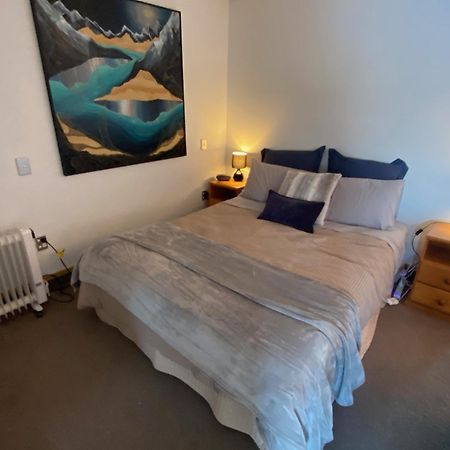 Comfortable Mountain View Studio Queenstown Eksteriør bilde