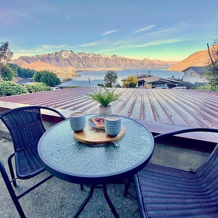 Comfortable Mountain View Studio Queenstown Eksteriør bilde