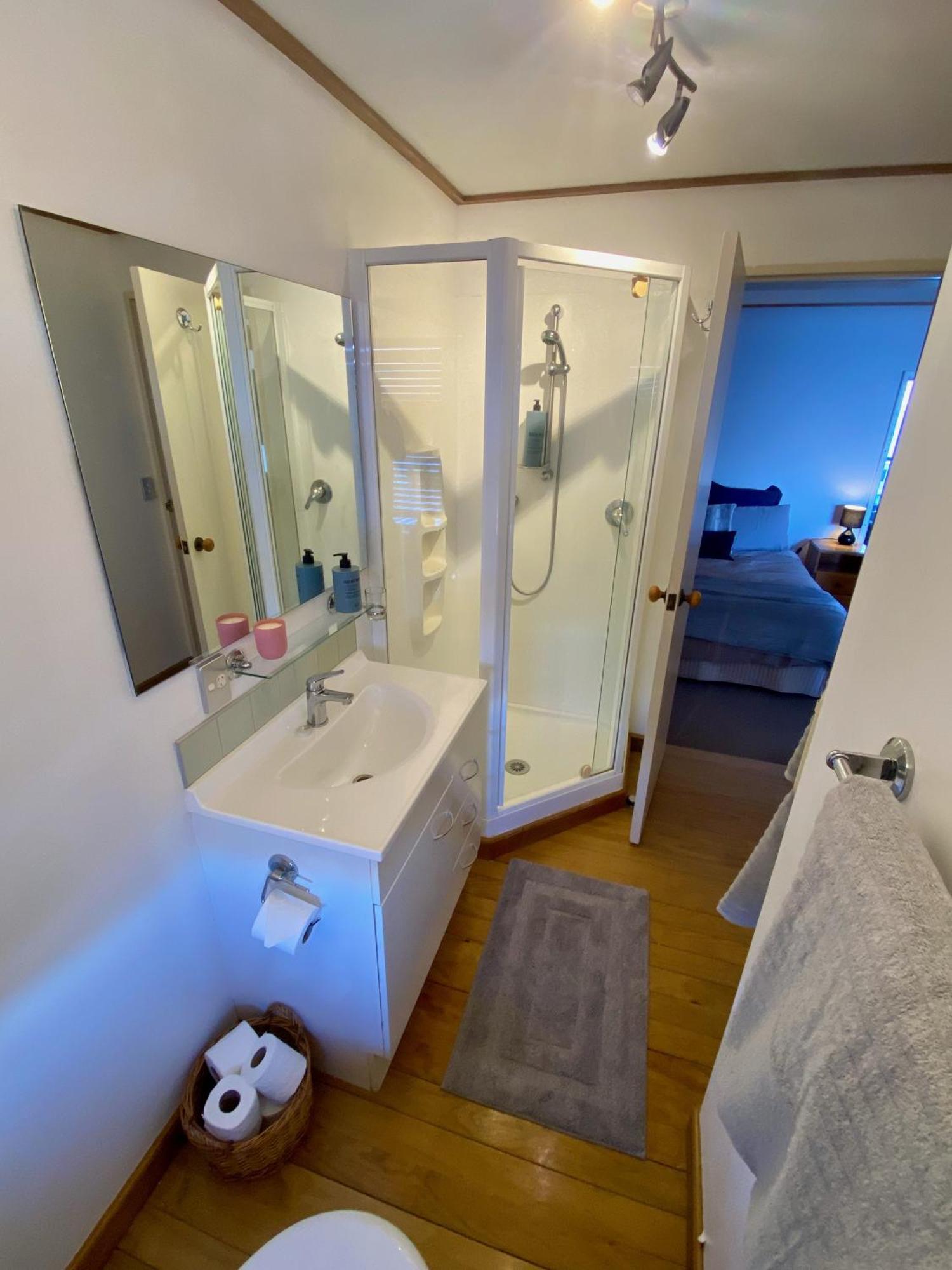 Comfortable Mountain View Studio Queenstown Eksteriør bilde